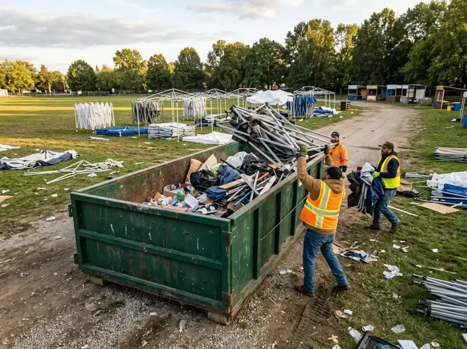 temporary-event-waste-containe-016 — frequently asked questions, Roll-Off Dumpster Rental Services in Opp, AL